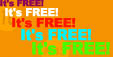 It's FREE!