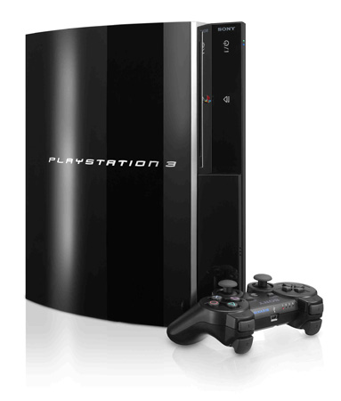 PlayStation 3 80GB  