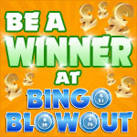 Bingo Blowout Know How To Celebrate