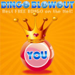 Get the Royal Treatment at Bingo Blowout